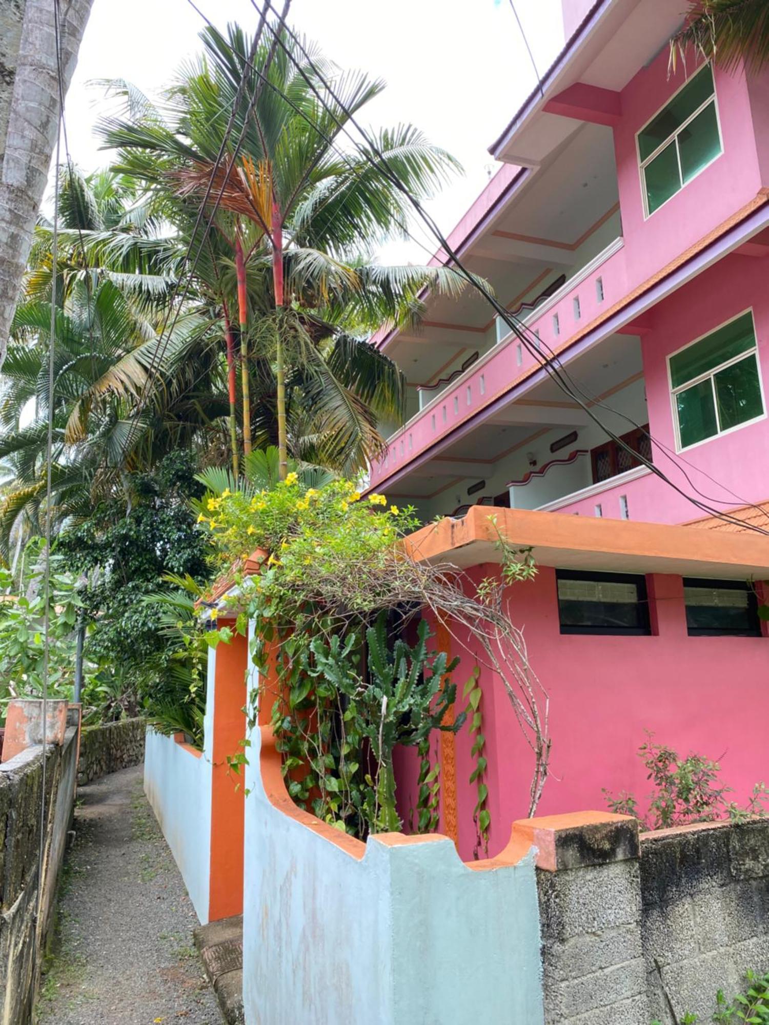 Packbag Comfort Bed & Breakfast Kovalam Exterior photo