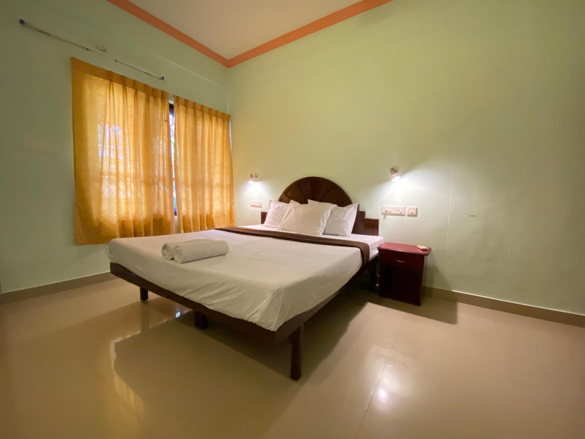 Packbag Comfort Bed & Breakfast Kovalam Exterior photo