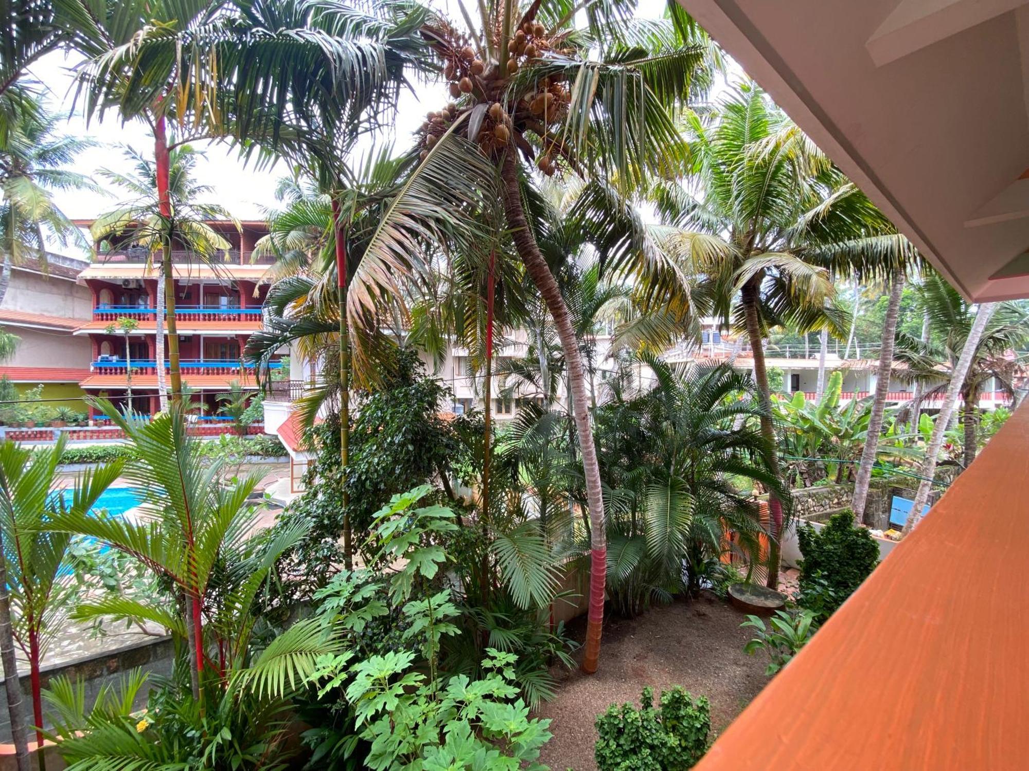 Packbag Comfort Bed & Breakfast Kovalam Exterior photo